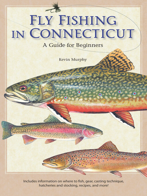 Title details for Fly Fishing in Connecticut by Kevin Murphy - Available